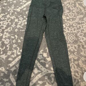 Green arie Leggings